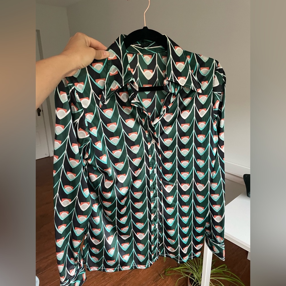 Vintage blouse
